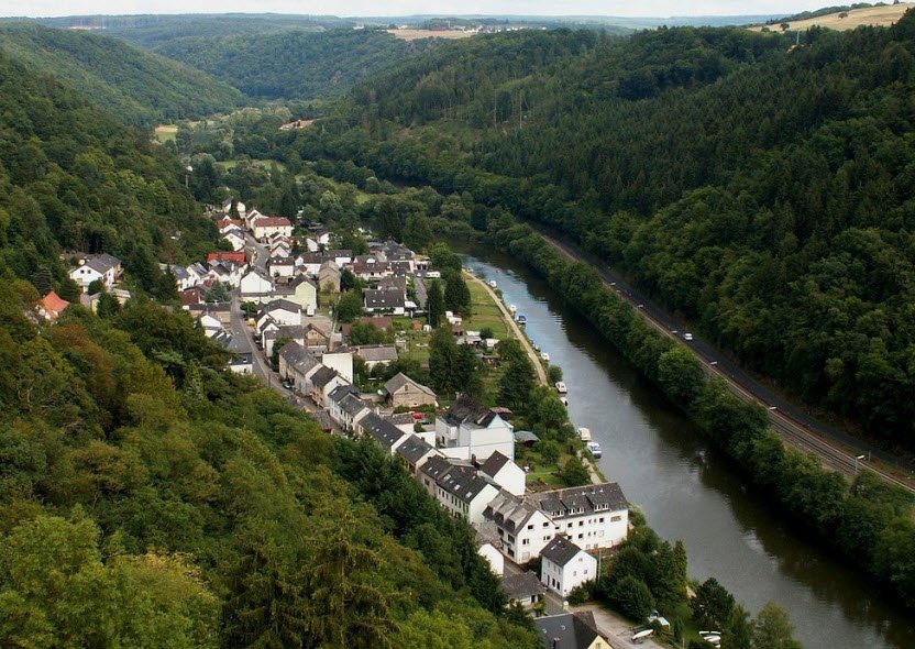 Burg Laurenburg, Laurenburg, Germany, Germany